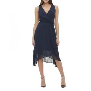 Tommy Hilfiger Navy Blue dress with tags